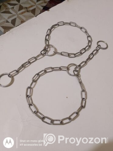 Premium Choke Chain – Train Like a Pro! For sell