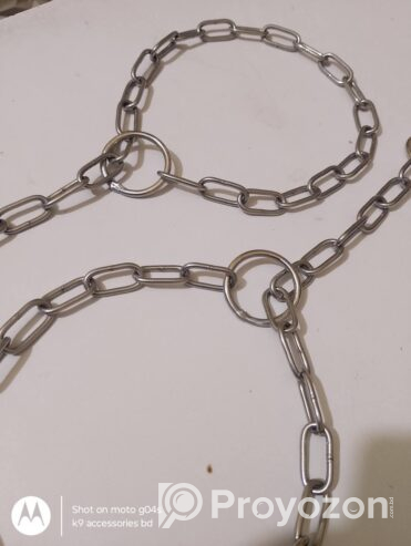 Premium Choke Chain – Train Like a Pro! For sell