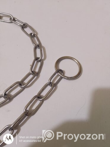 Premium Choke Chain – Train Like a Pro! For sell