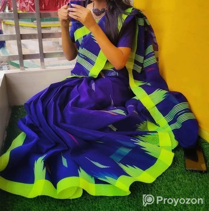 চলছে অরজিনাল মনিপুরী শাড়ির স্পেশাল অফার