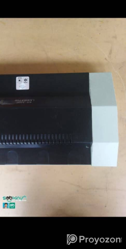 খুব ভালোমানের A3 লেমেনেটিং মেশিন বিক্রি হবে