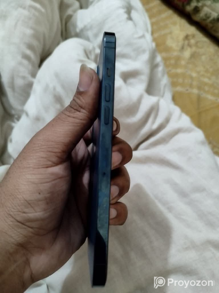 iPhone 12 pro max Bikri hobe