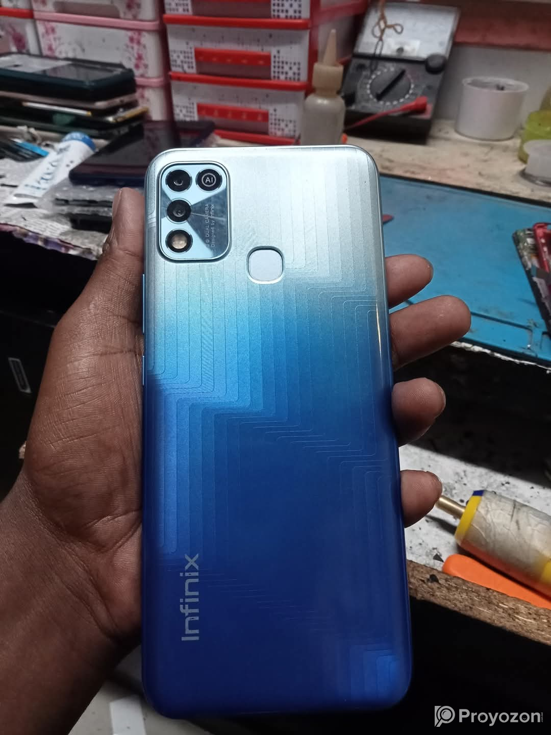 Shop no 8 a noboborsher offer cholche