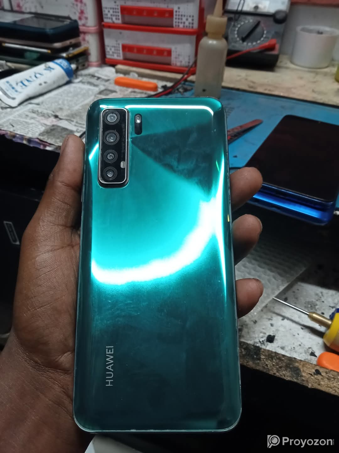 Shop no 8 a noboborsher offer cholche