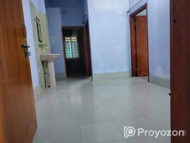 বাসা ভাড়া দেয়া হবে ২টা ইউনিট-৩য় তলা শুধুমাত্র ফ্যামিলি