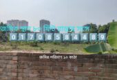 জরুরী ভিত্তিতে জমি বিক্রয়