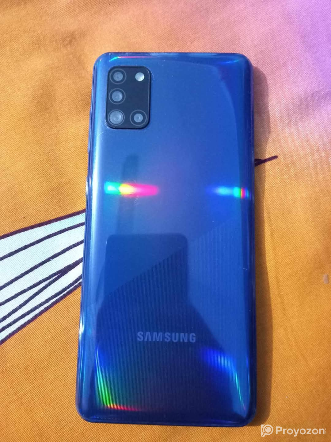 Tecno Camon 16 pro,Samsung A31 fhon duiti sell hobe