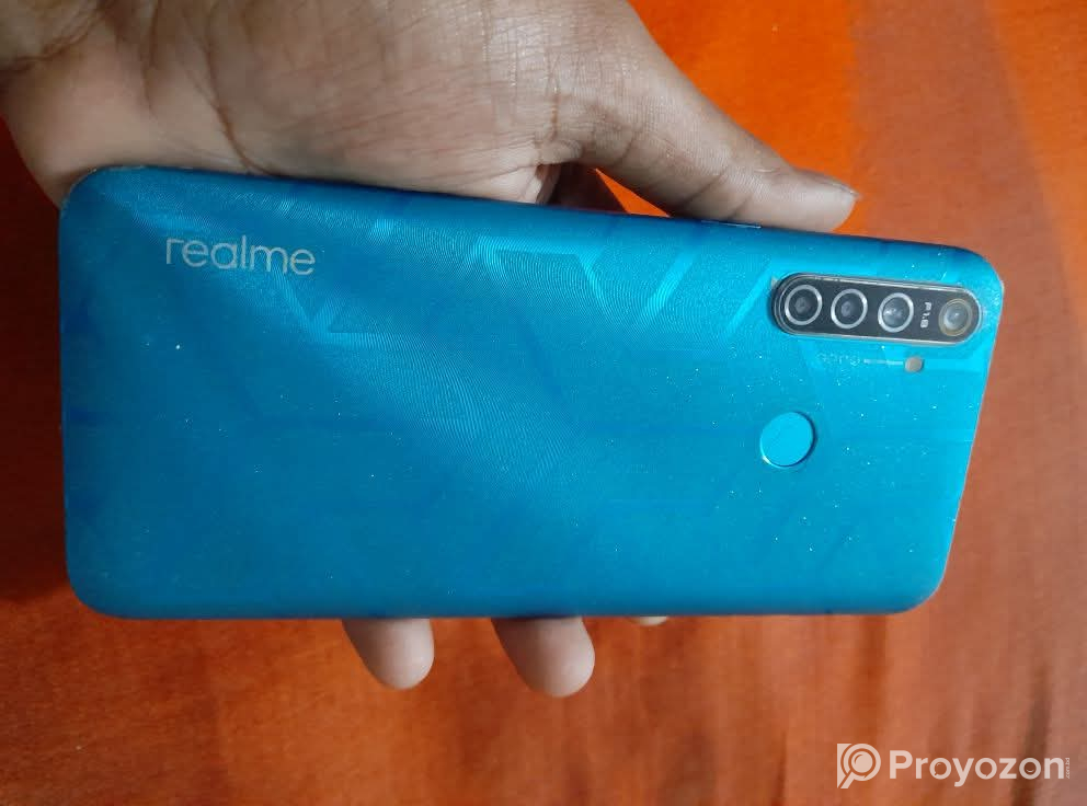 Sell or exchange Realme 5i