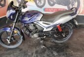 Tvs metro plus 110cc  Bike