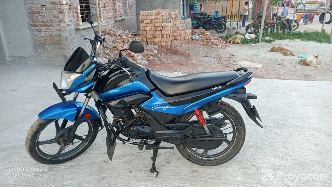 বাইকটি বিক্রি করা হবে