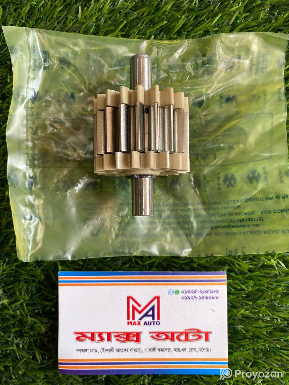 ১০০ %অরজিনাল মোটরসাইকেল পার্টস বিক্রয়