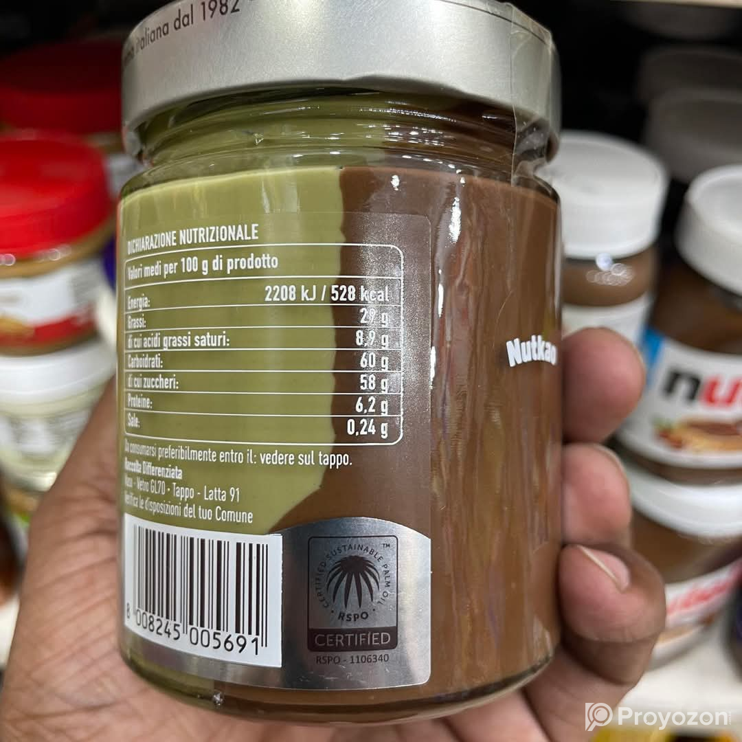 Rare & Royal Taste is Back – Nutkao Pistachio Spread