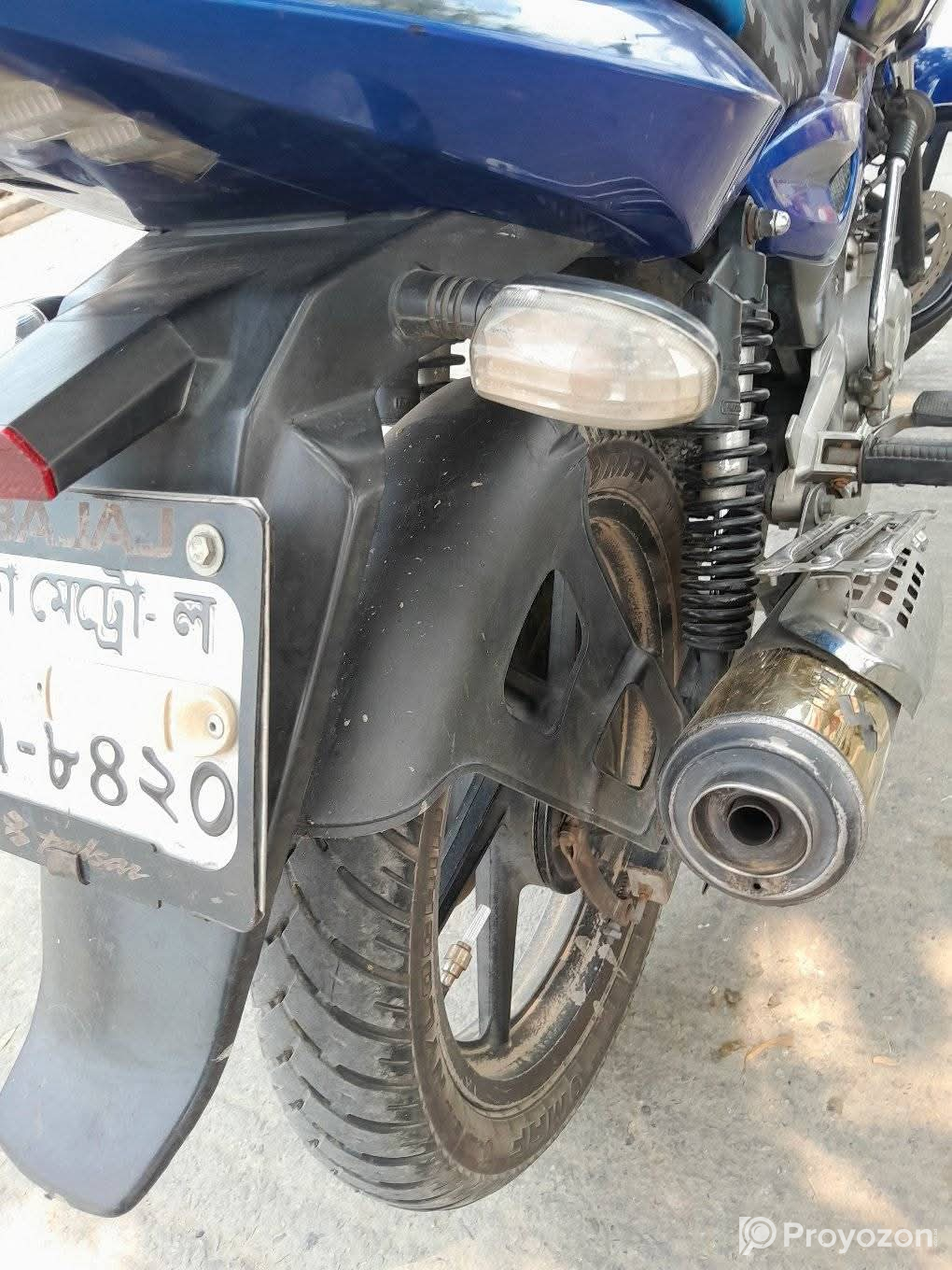 Pulser 150cc sell hobe