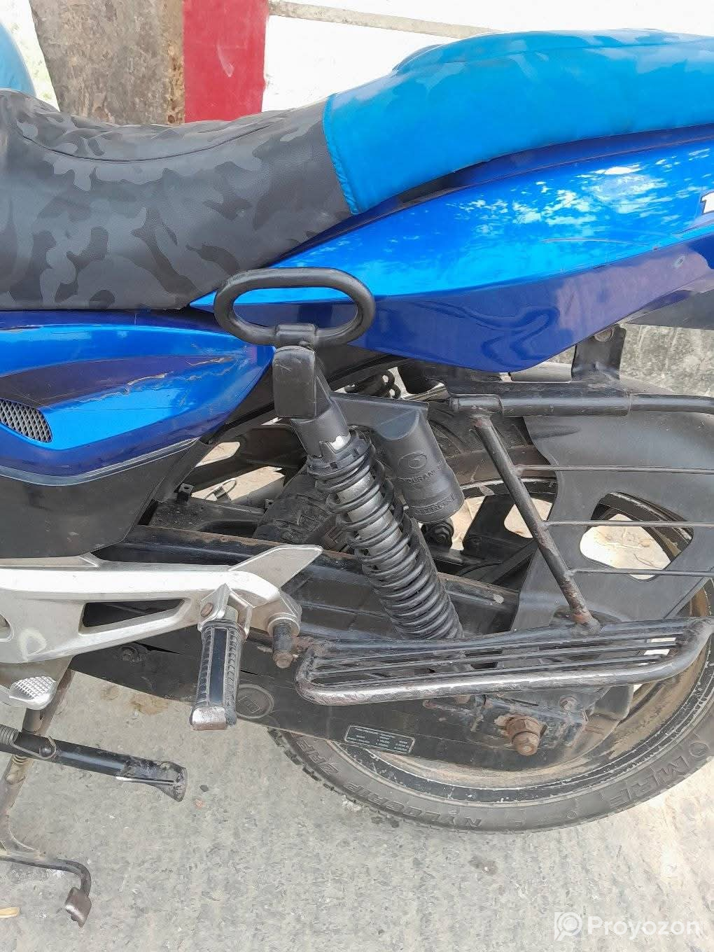 Pulser 150cc sell hobe