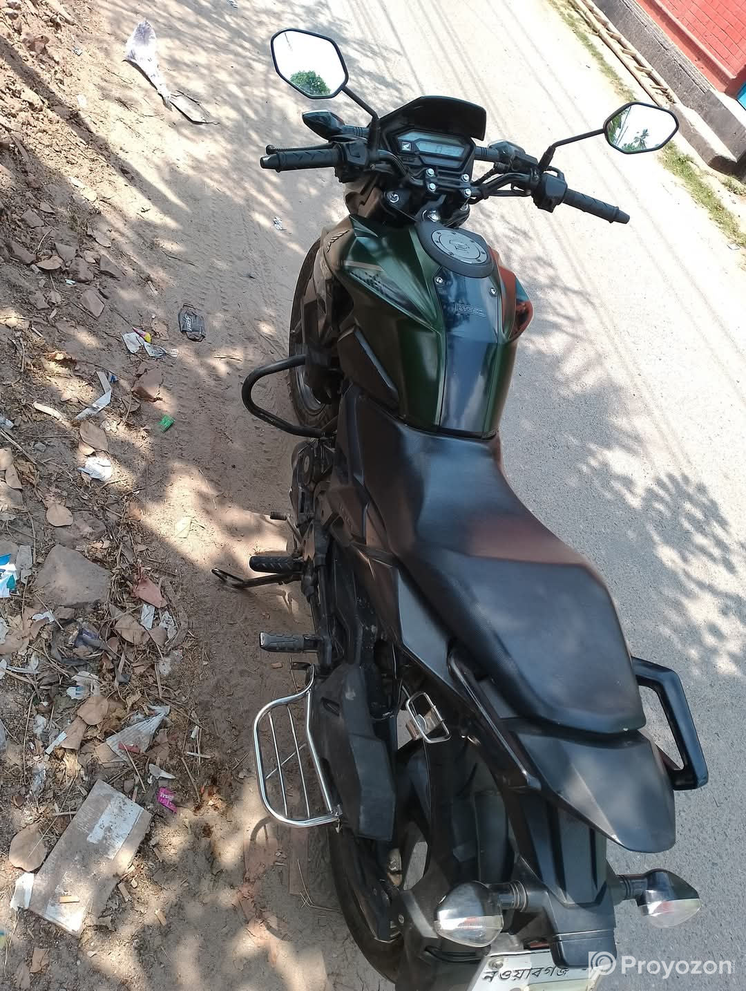 এই গারিটি বিক্র‍য় হবে