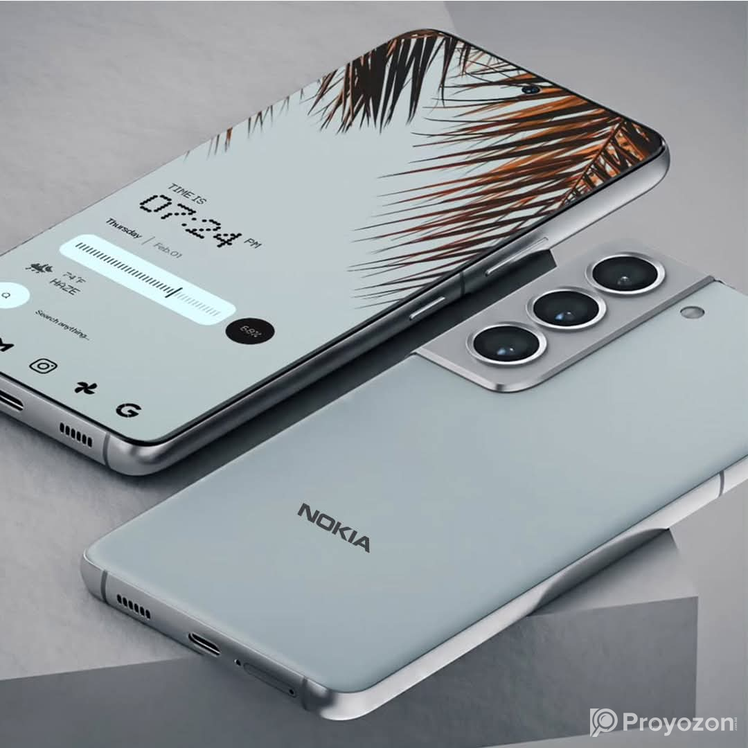 Meet the Nokia Arson Pro 2025