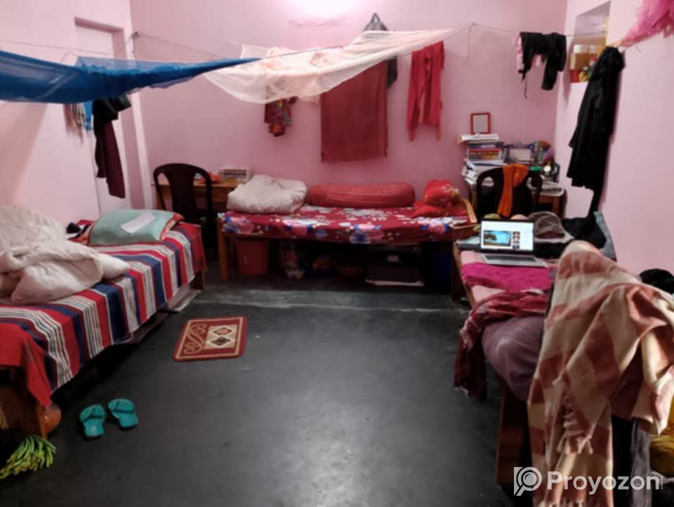 মে মাস থেকে বাসা বাড়িতে মেয়েদের জন্য বাড়ি ভারা দেওয়া হবে