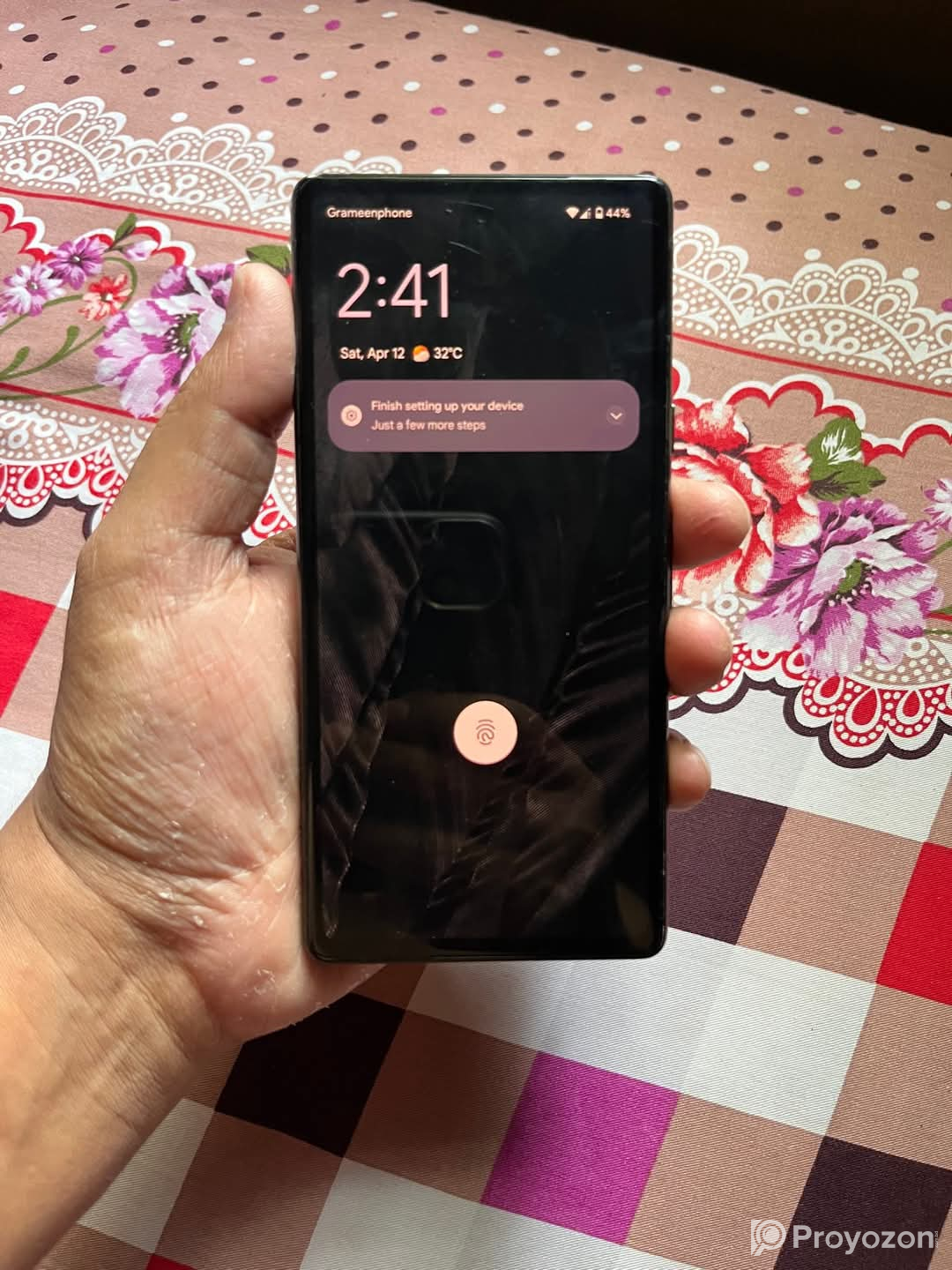 Pixel 7a 8/128 sell hobe