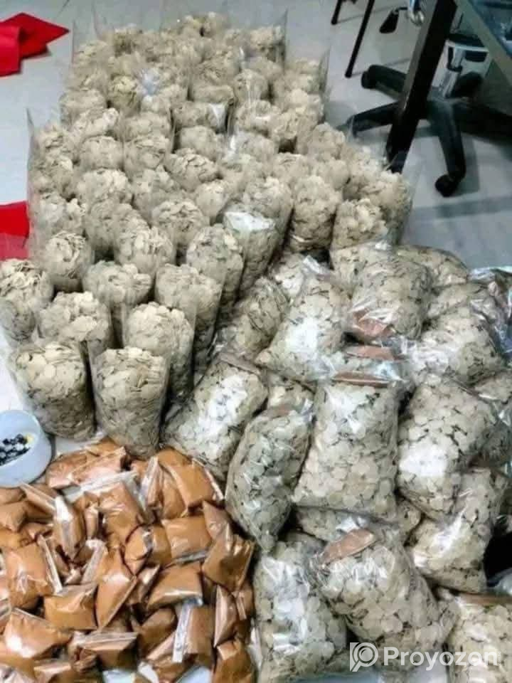 আলু ভুট্টা সাবু মিক্স করে তৈরি মজাদার পটেটো চিপস