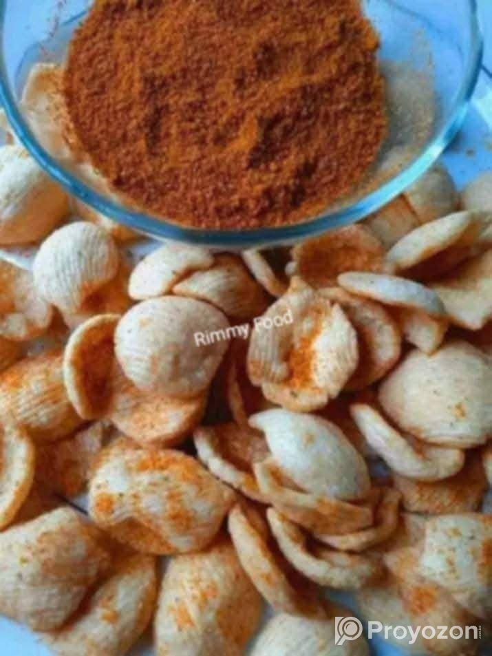 আলু ভুট্টা সাবু মিক্স করে তৈরি মজাদার পটেটো চিপস