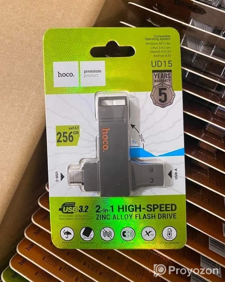 ডুয়াল ড্রাইভ পেনড্রাইভ