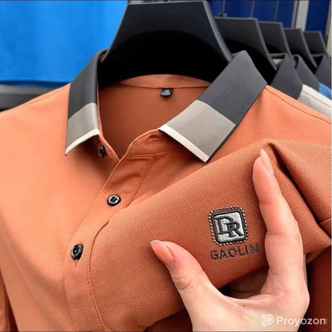 প্রিমিয়াম কোয়ালিটির পলো শার্ট