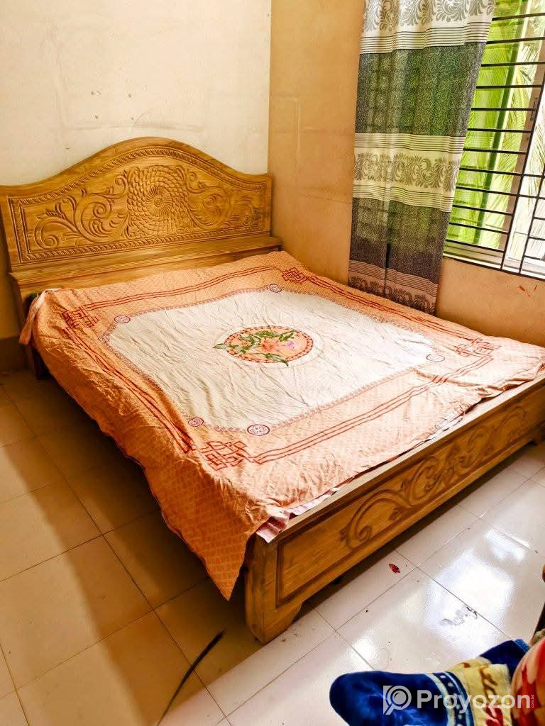 সেগুন কাঠের ফার্নিচার গুলো সেল করা হবে।