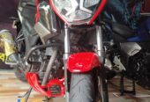 এই বাইকটি বিক্রি করা হবে।