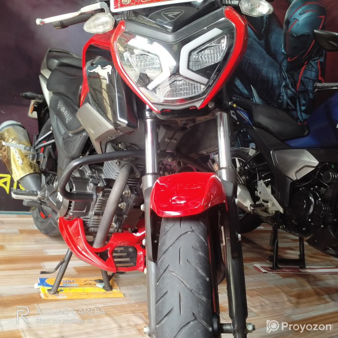 এই বাইকটি বিক্রি করা হবে।