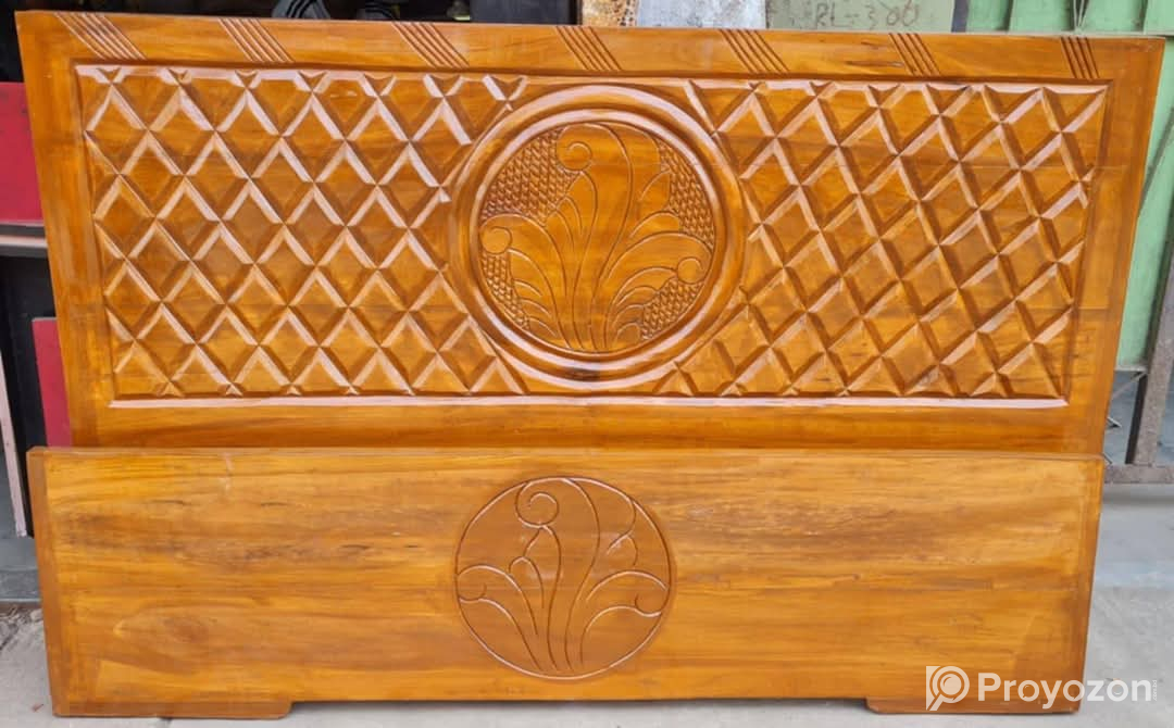 সবচেয়ে কম দামে আমাদের কাছ থেকে কাঠের নতুন খাট কিনুন৷