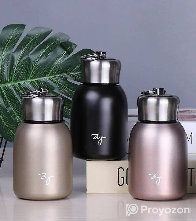 গরমে ঠান্ডা পানি আর শীতে গরম পানির জন্য ছোট্ট সুন্দর ফ্লাক্স