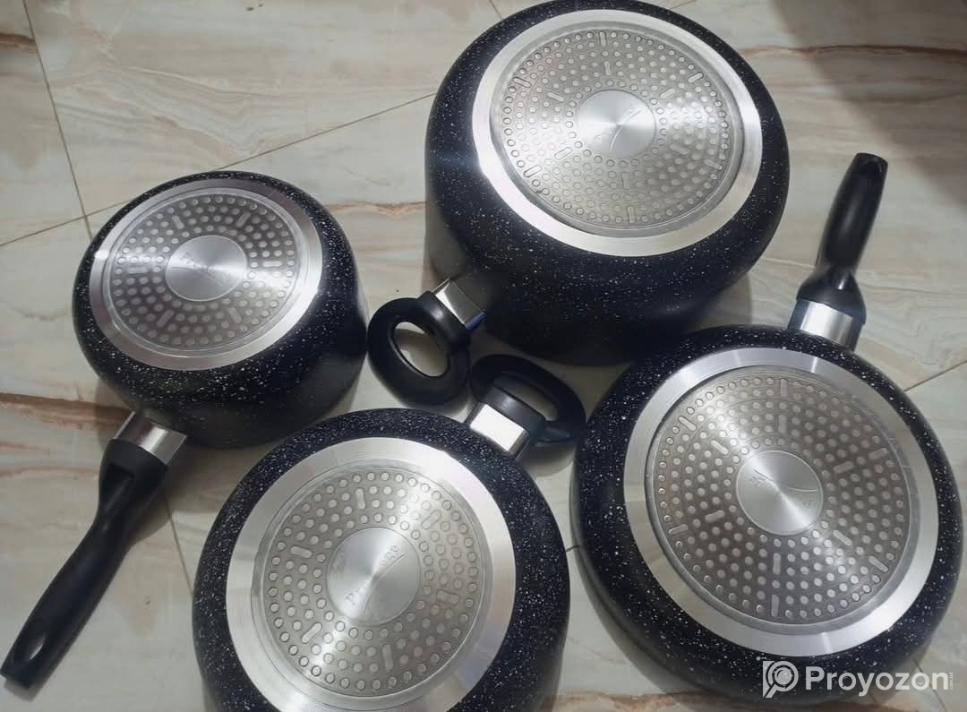 প্রিমিয়াম কুকওয়্যার এখন কম দামে