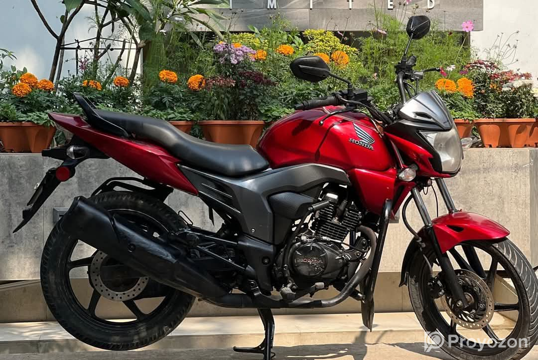 হোন্ডা সি বি টিগার গারিটি সেল হবে।