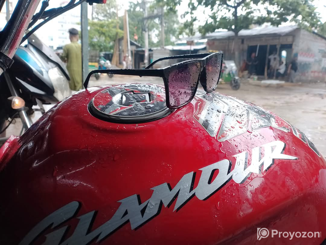 Hero Glamour 21model 125CC Exchange & Sale