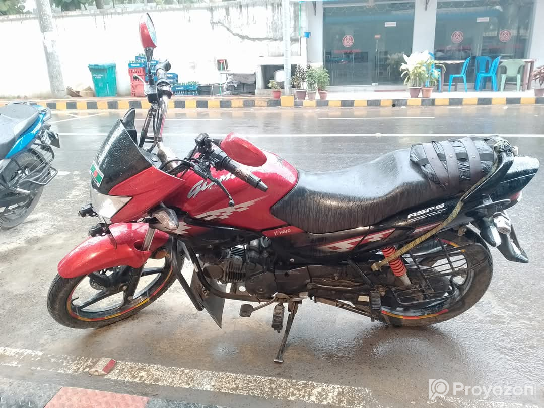 Hero Glamour 21model 125CC Exchange & Sale