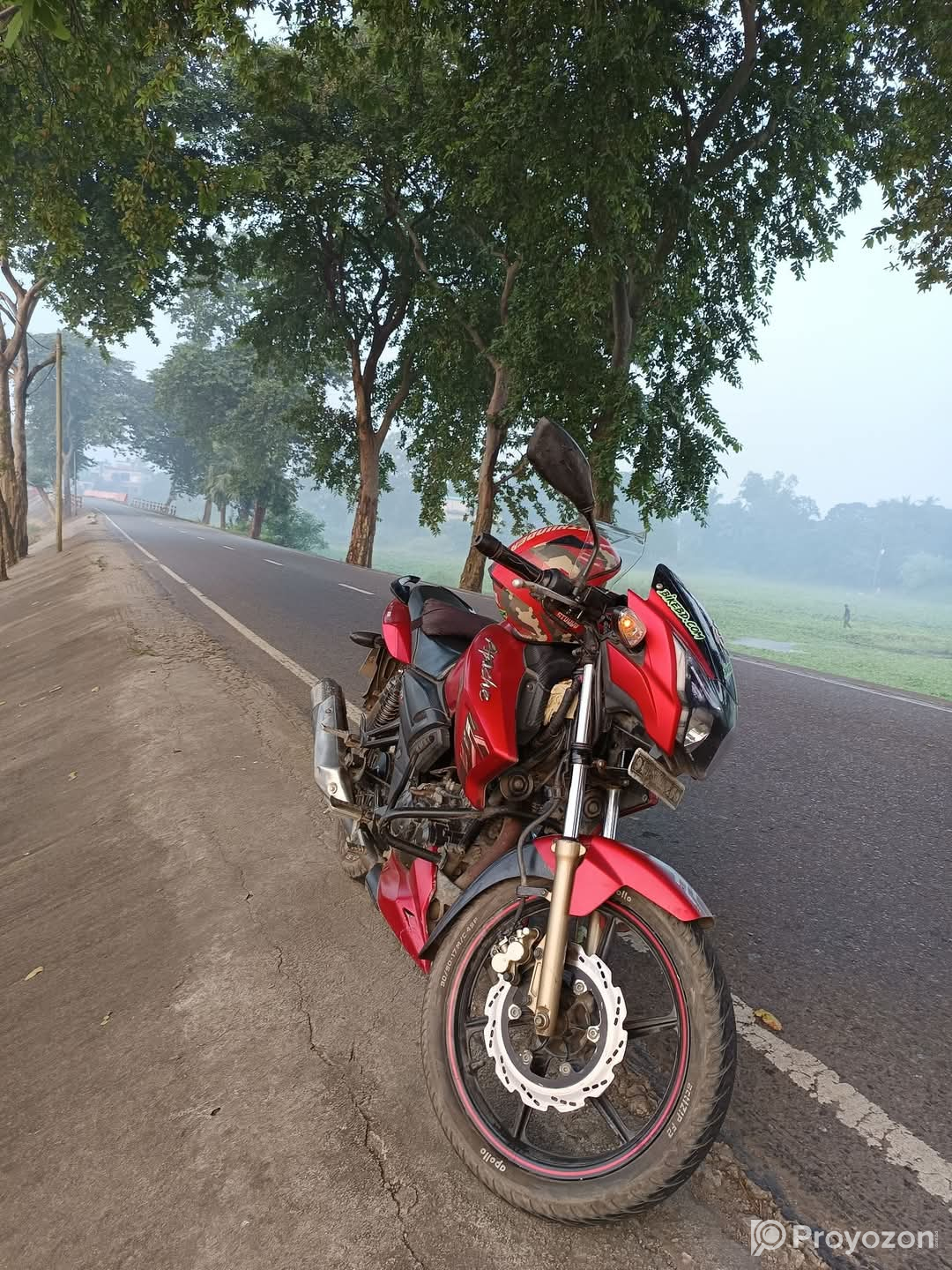 এই বাইক টি বিক্রি হবে