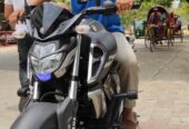 Yamaha FZs V3 – BS4 (2023) Matte Black. Sell post