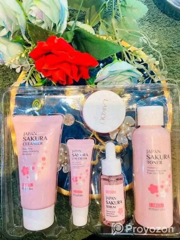 𝗝𝗮𝗽𝗮𝗻 𝗦𝗮𝗸𝘂𝗿𝗮 𝗦𝗸𝗶𝗻𝗰𝗮𝗿𝗲 SET