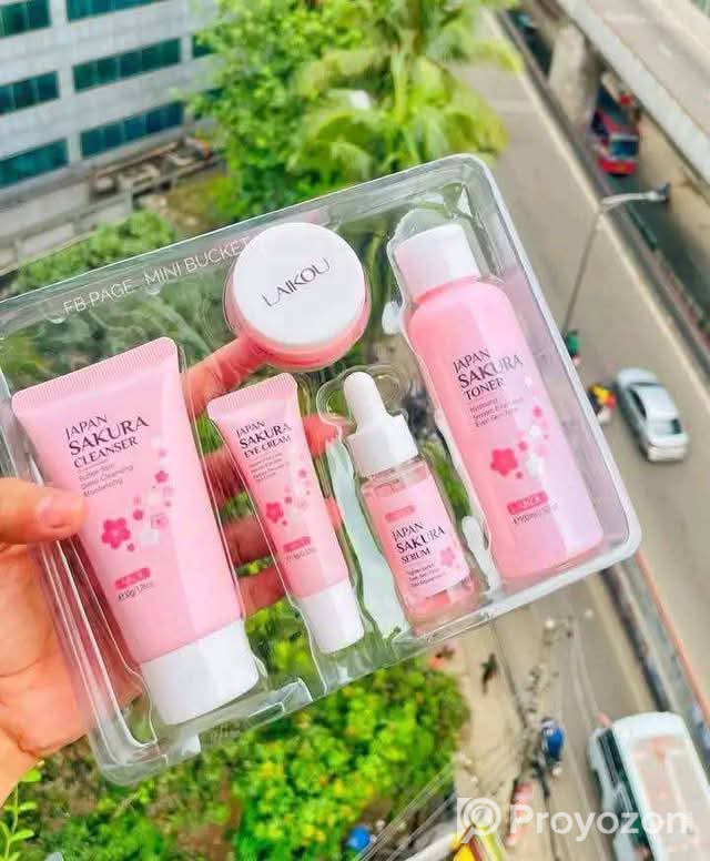 𝗝𝗮𝗽𝗮𝗻 𝗦𝗮𝗸𝘂𝗿𝗮 𝗦𝗸𝗶𝗻𝗰𝗮𝗿𝗲 SET