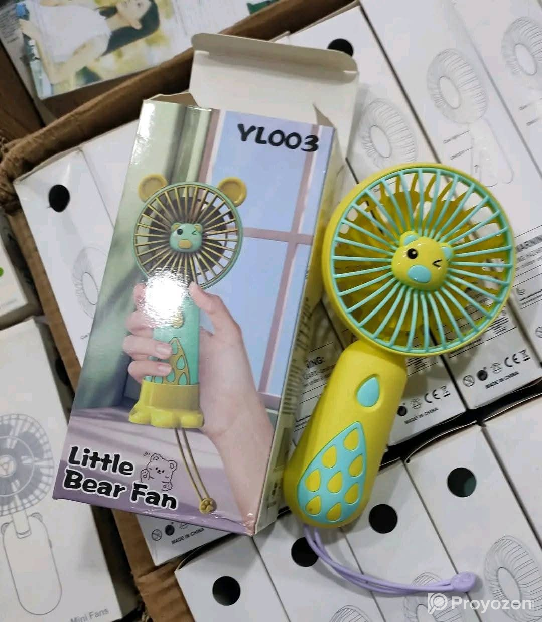 Little Bear Fan for sell