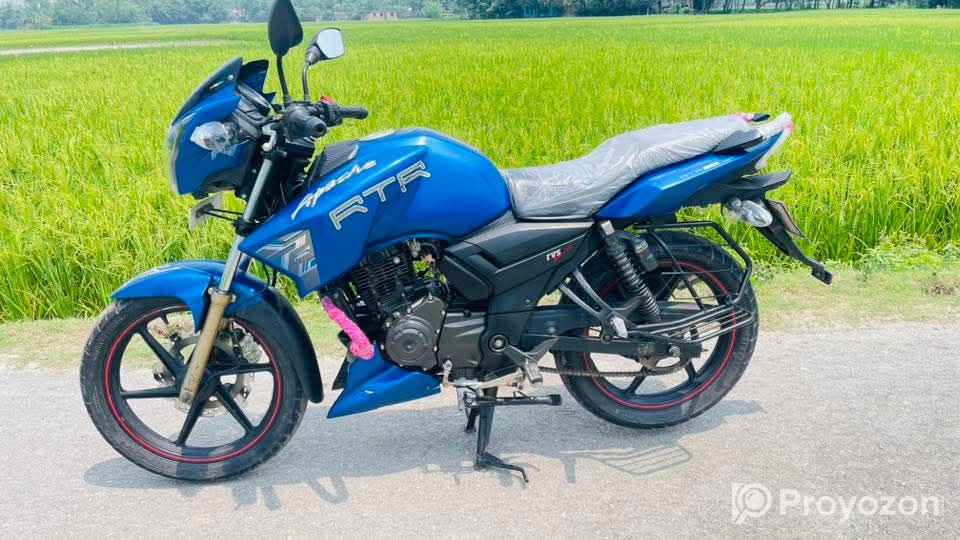 Apache rtr 160 Cc sell post
