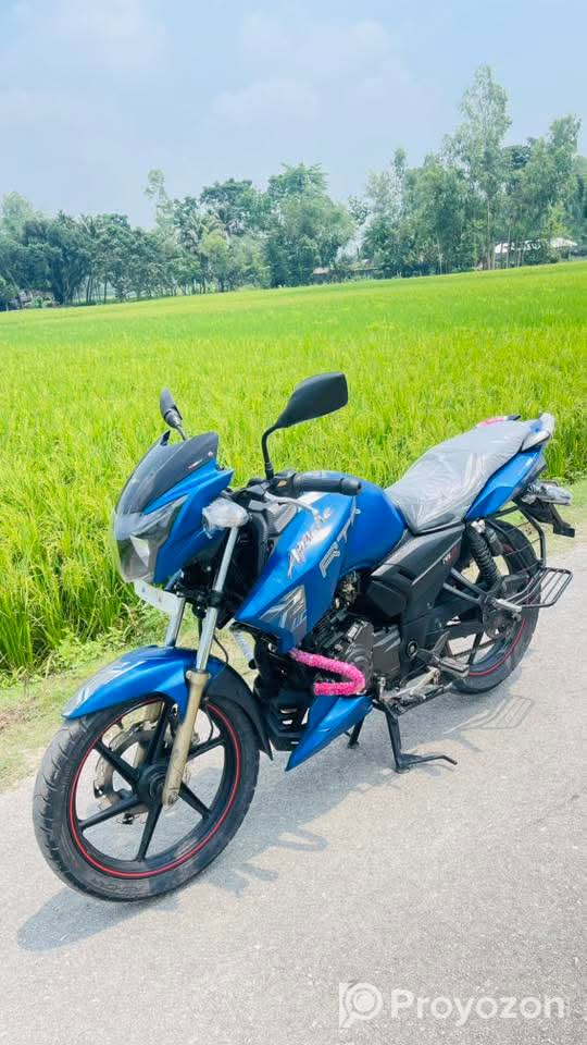 Apache rtr 160 Cc sell post