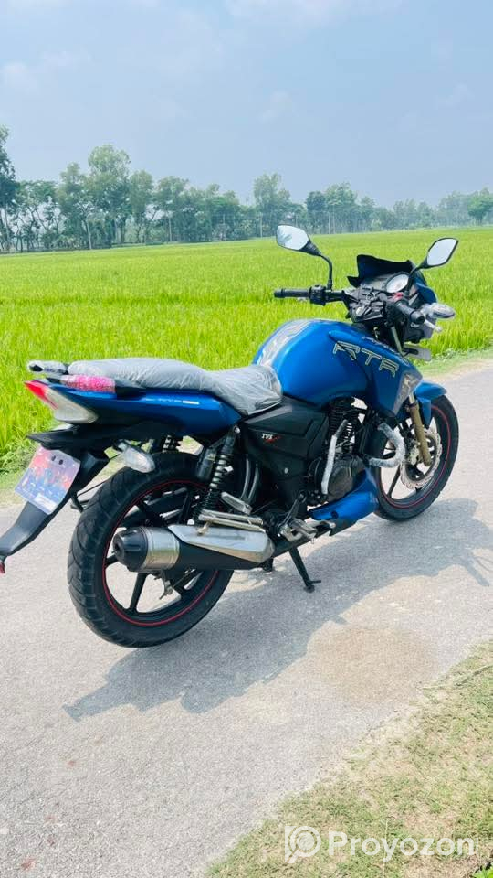 Apache rtr 160 Cc sell post