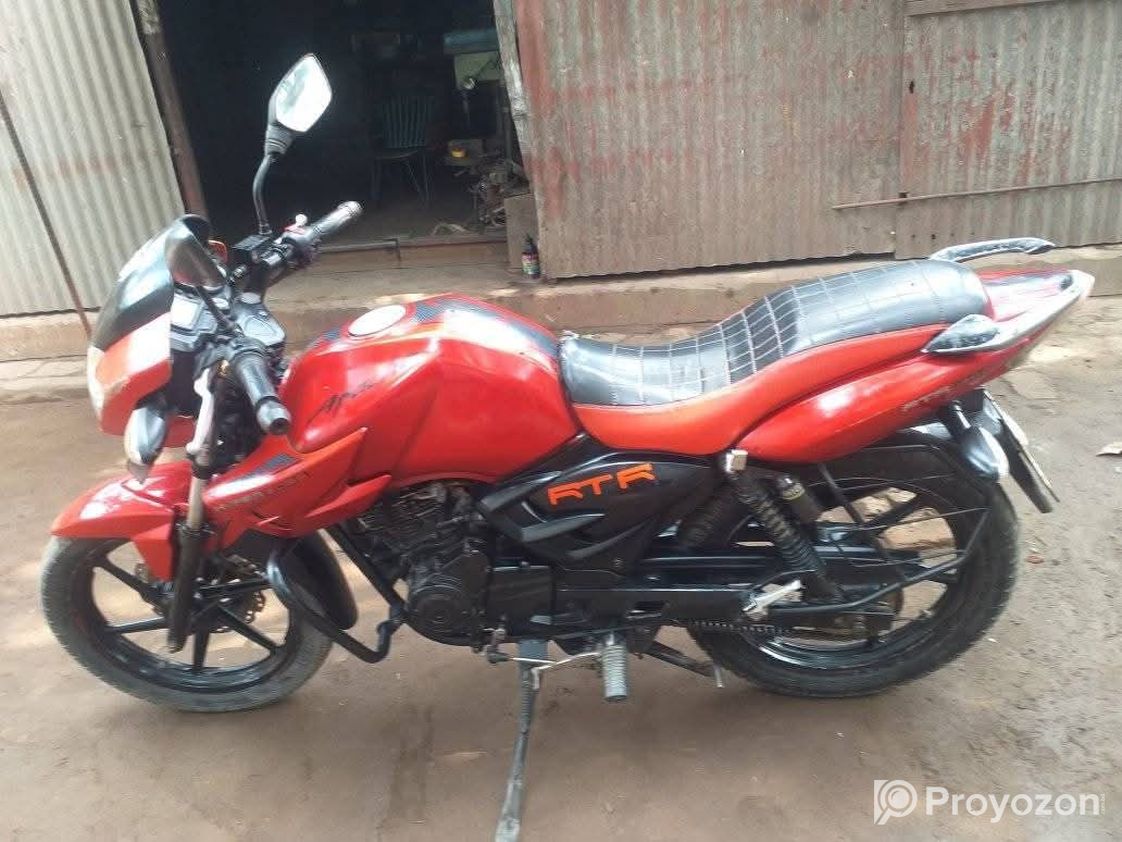 গাড়ি বিক্রয় করা হবে rtr 150