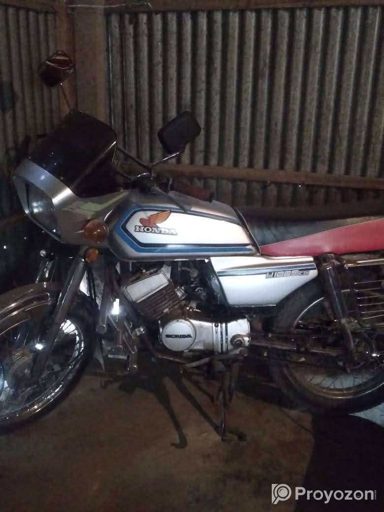 এই বাইকটি বিক্রয় করা হবে।