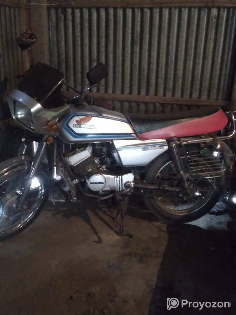 এই বাইকটি বিক্রয় করা হবে।