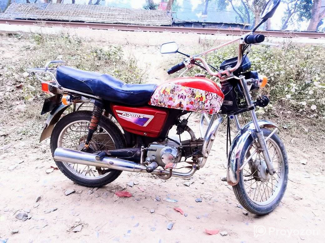 Dayang AD 80s fresh bikti sell hobe