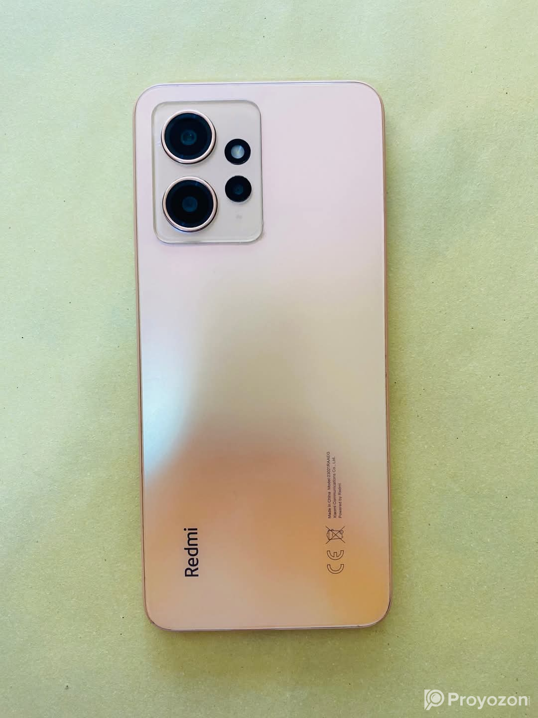 Redmi note 12 4g Sell post