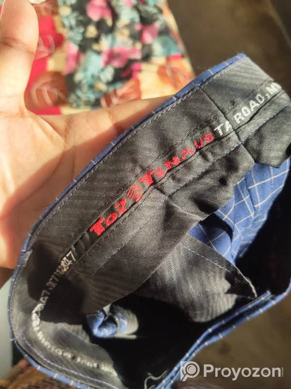 ৭-৯ বছর বয়সী ছেলেদের ফরমাল জামা আর পেন্ট।