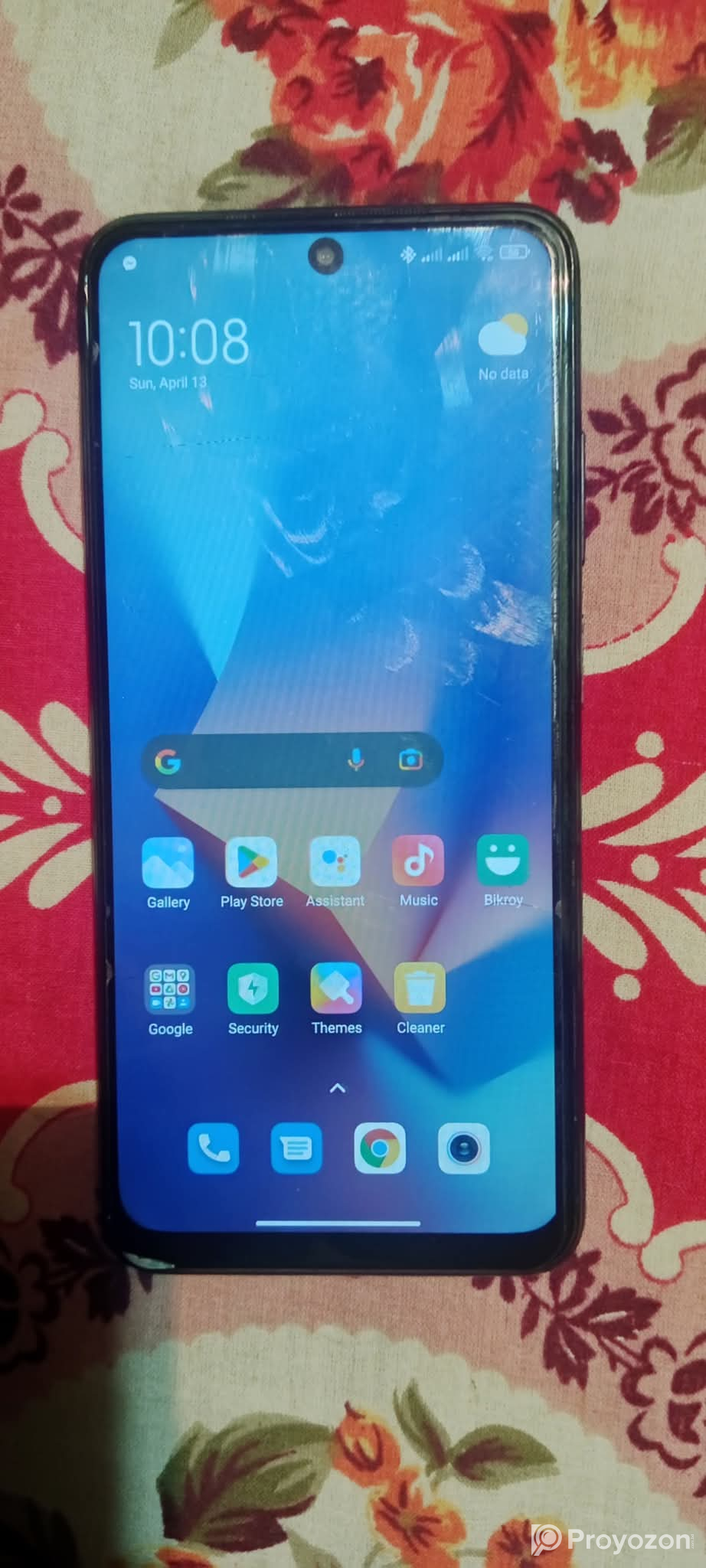 Redmi note 10 for sell